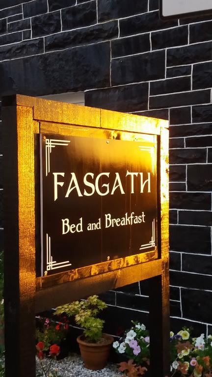 Fasgath B&B Кайл-оф-Лохалш Екстер'єр фото